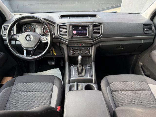 VOLKSWAGEN Amarok 3.0 V6 TDI 4MOTION Comfortline Roll Cover DAB+