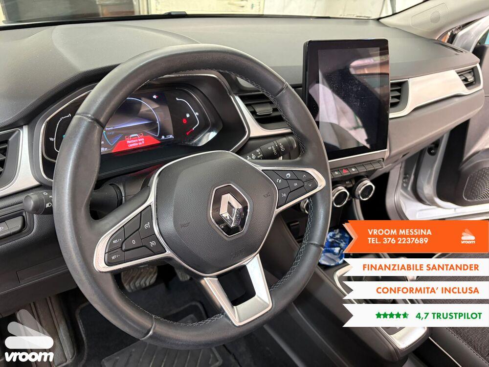 RENAULT Captur 2ª serie Captur Full Hybrid E-T...