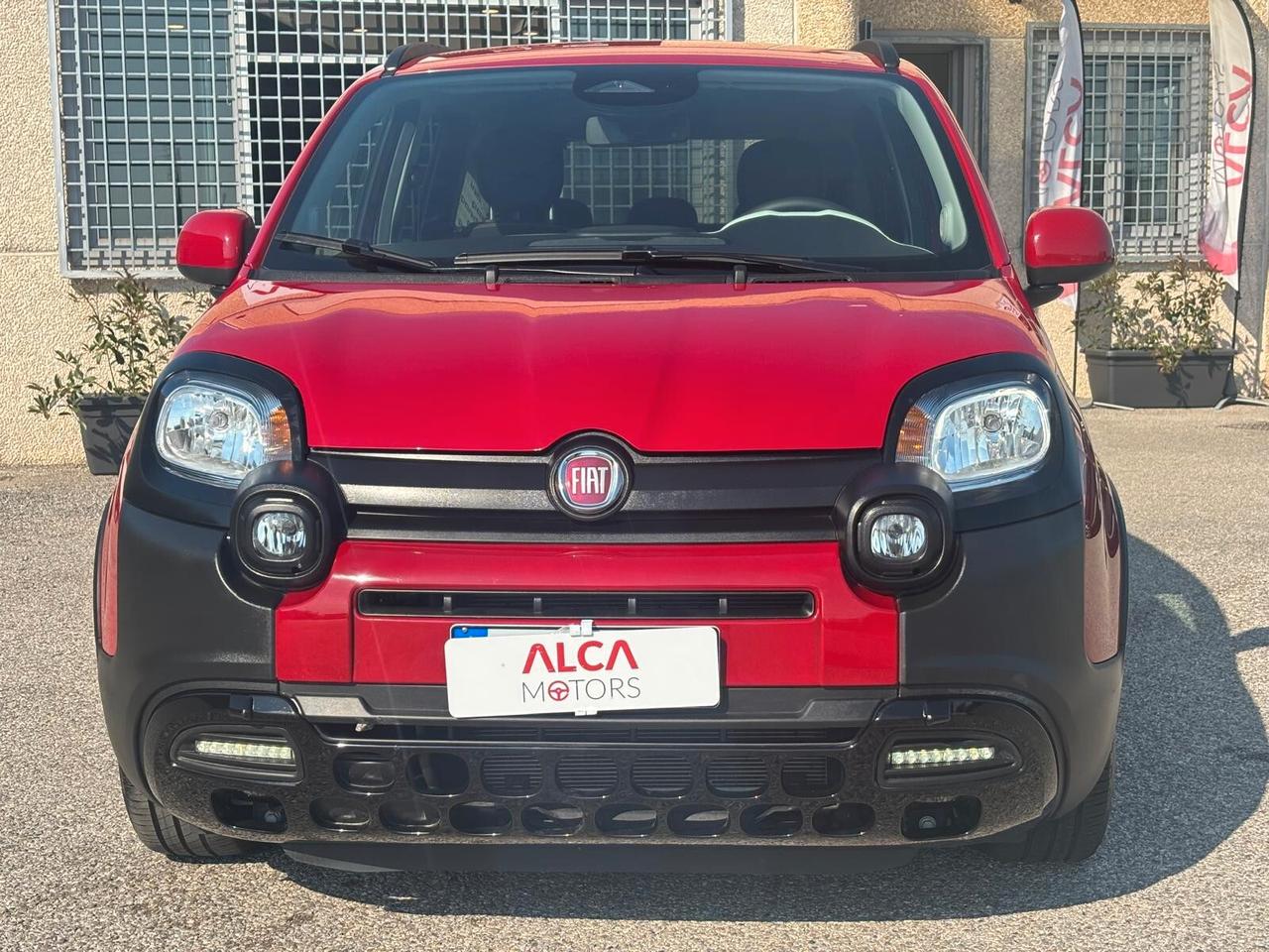 Fiat Panda Pandina Cross 1.0 FireFly S&S Hybrid