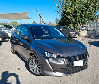 Peugeot 208 Active 1.5 Bluehdi 100cv anno 06-2020