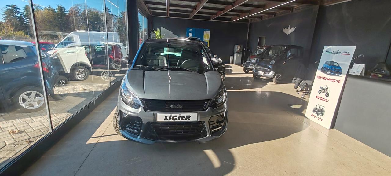 Ligier JS JS50 Progress Sport