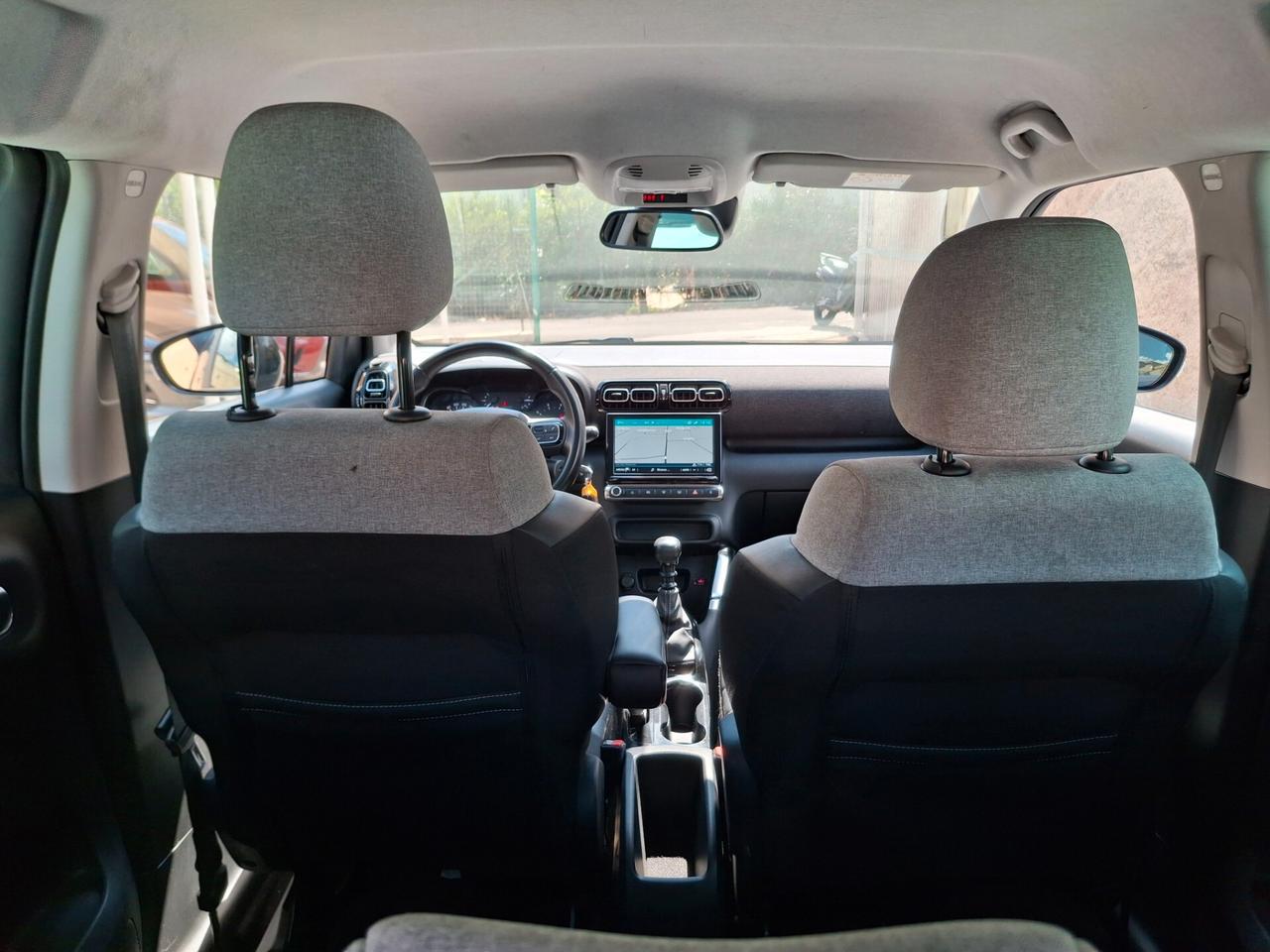 Citroen C3 Aircross BlueHDi 110 S&S Shine