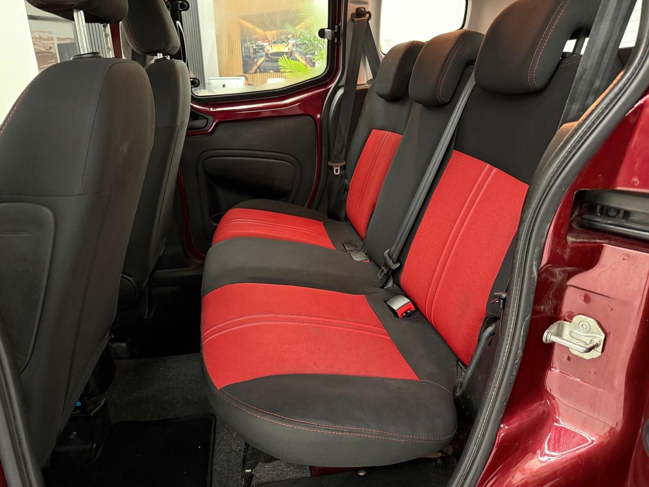 Fiat Qubo 1.4 8V 77 CV Dynamic Natural Power