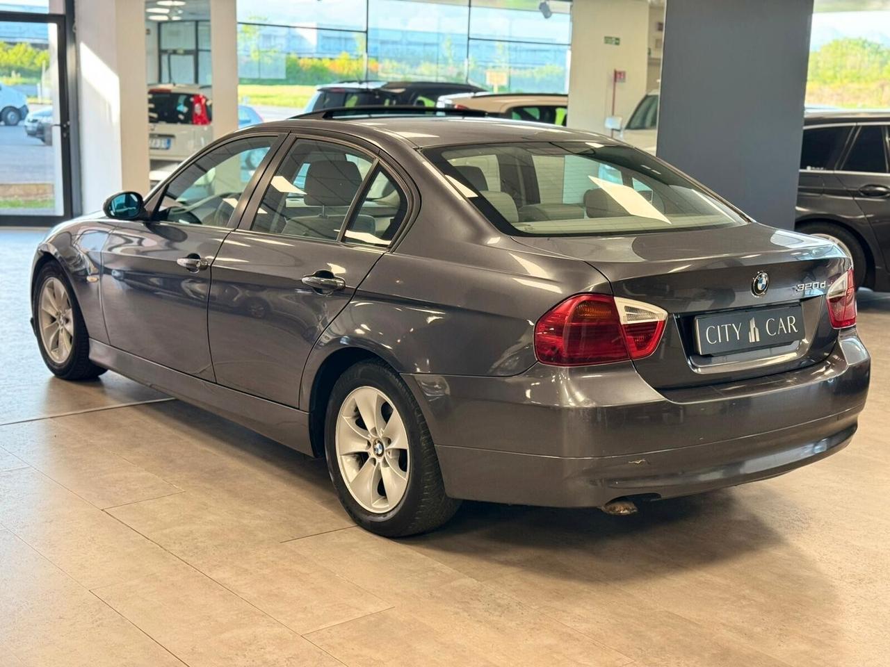 Bmw 320 320d cat Attiva