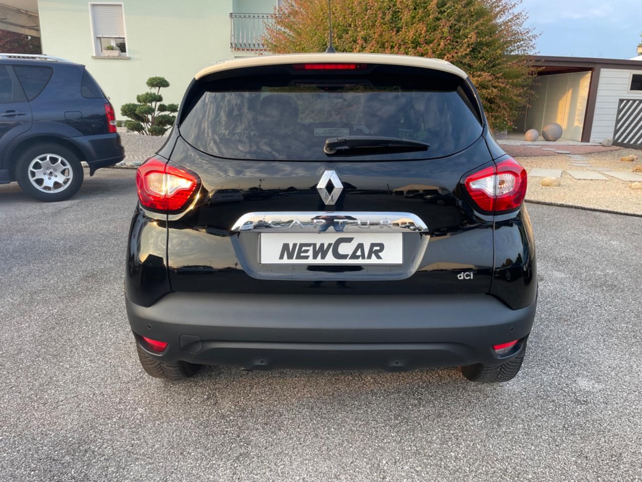 Renault Captur 1.5 dCi 90 CV Energy R-Link