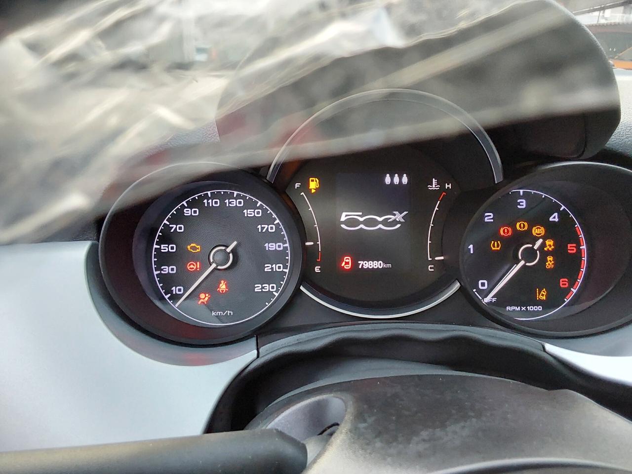 Fiat 500X 1.3 MultiJet 95 CV Connect