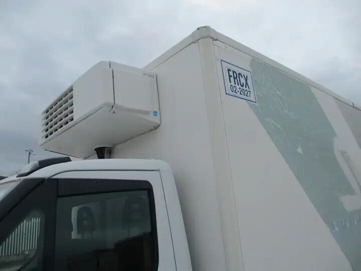 IvecoIveco Daily 60C15 3000 150CV E5 FRIGO+PEDANA ATP FRCX 02/2027