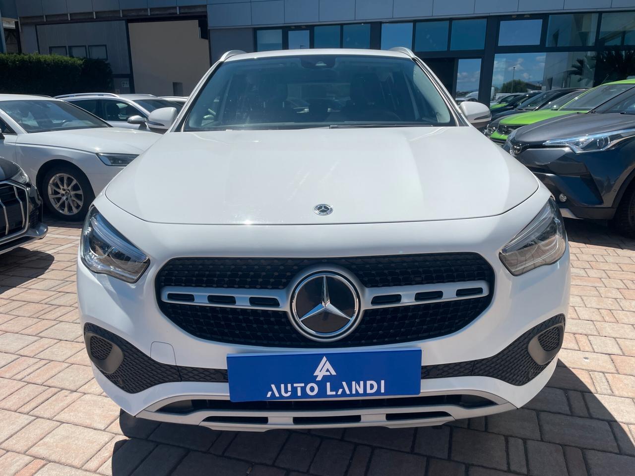Mercedes-benz GLA 180 d Automatic Business