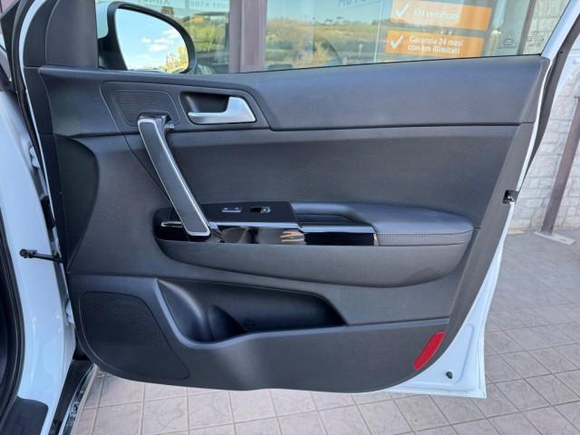 Kia Sportage 1.6 Crdi Mhev Style Dct