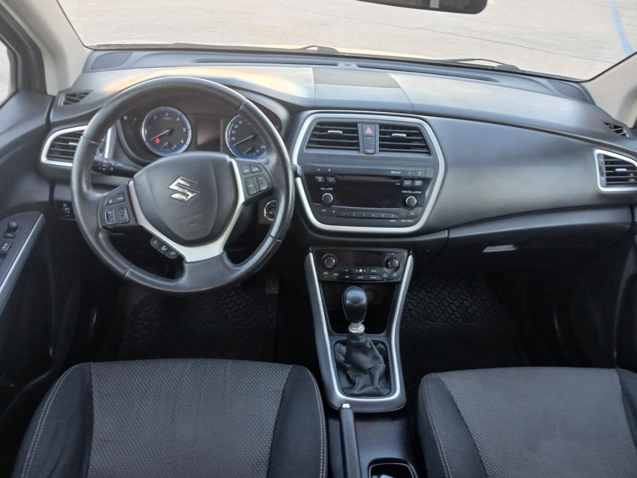 Suzuki S-Cross 1.6 DDiS Start&Stop Top