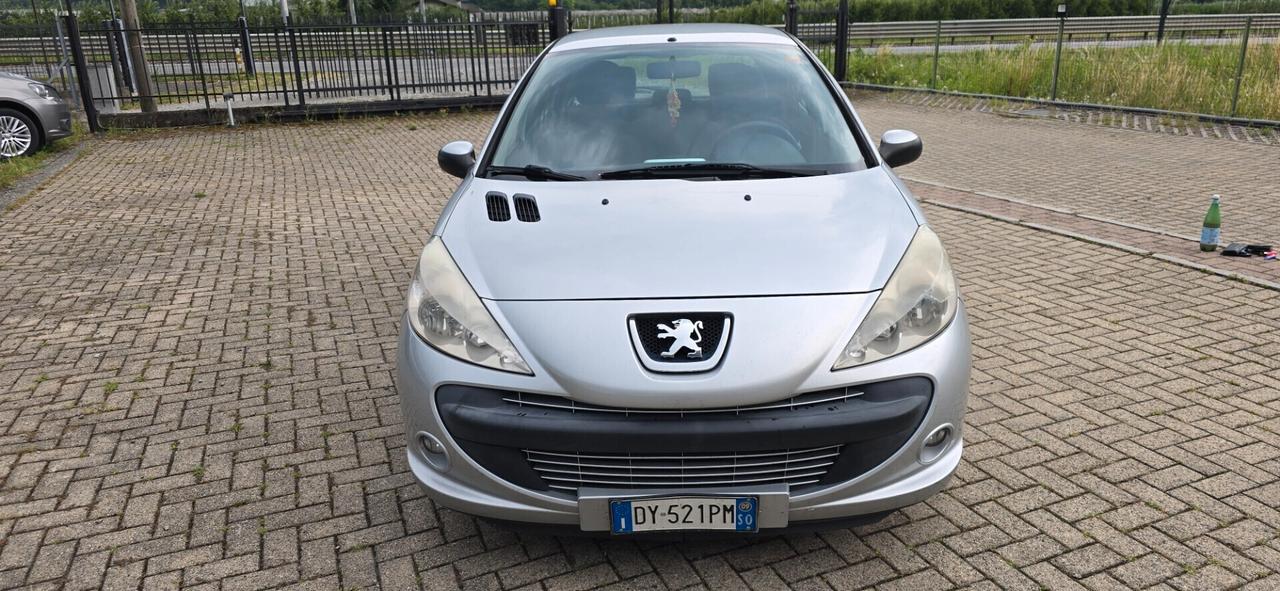 Peugeot 206 Plus 1.4 HDi 70CV 5p. X Line