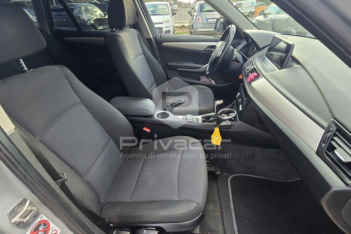 BMW X1 sDrive18d Sport Line