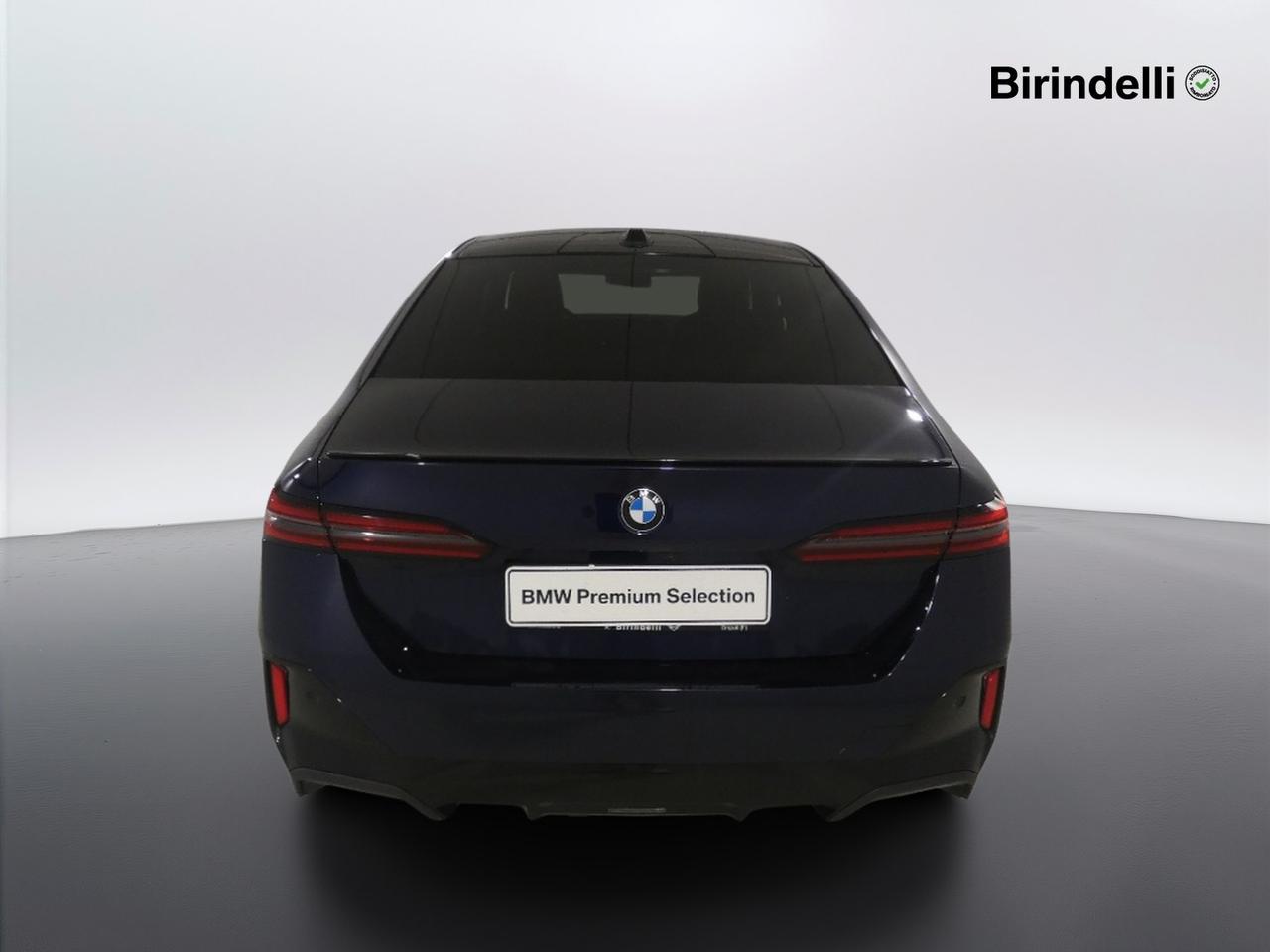 BMW S. 5(G60/61/90/99) - 520d 48V sDrive Msport