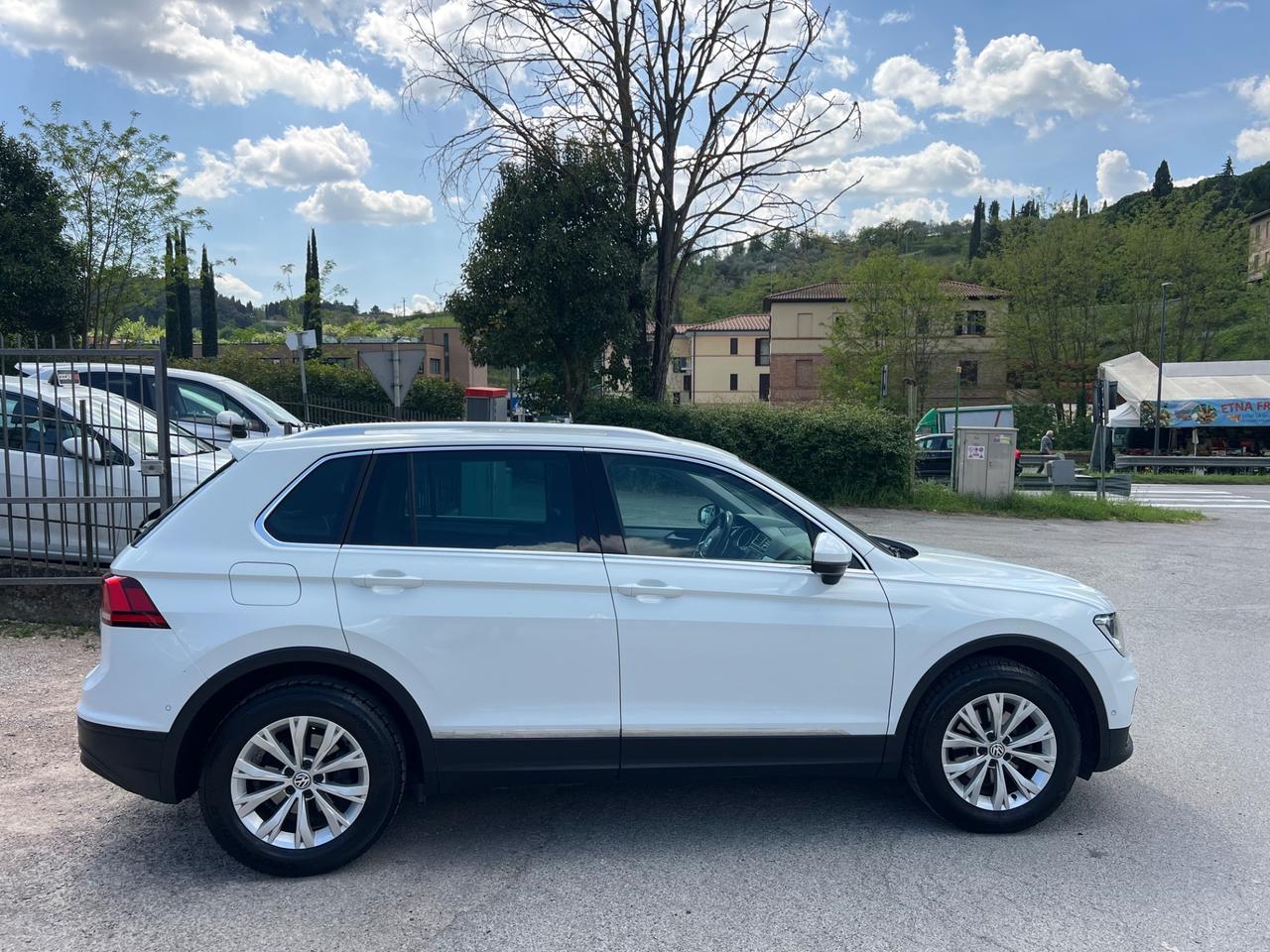 Volkswagen Tiguan 1.4 TSI Business BlueMotion Technology