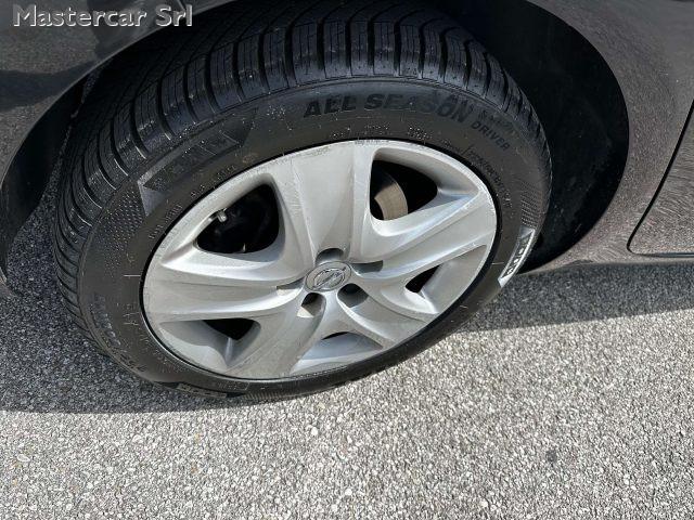 OPEL Zafira Tourer Zafira III Tourer 1.6 cdti Elective s FB036RZ