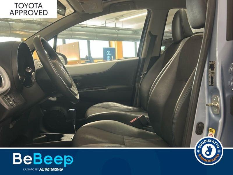 Toyota Yaris 1.5 HYBRID STYLE 5P