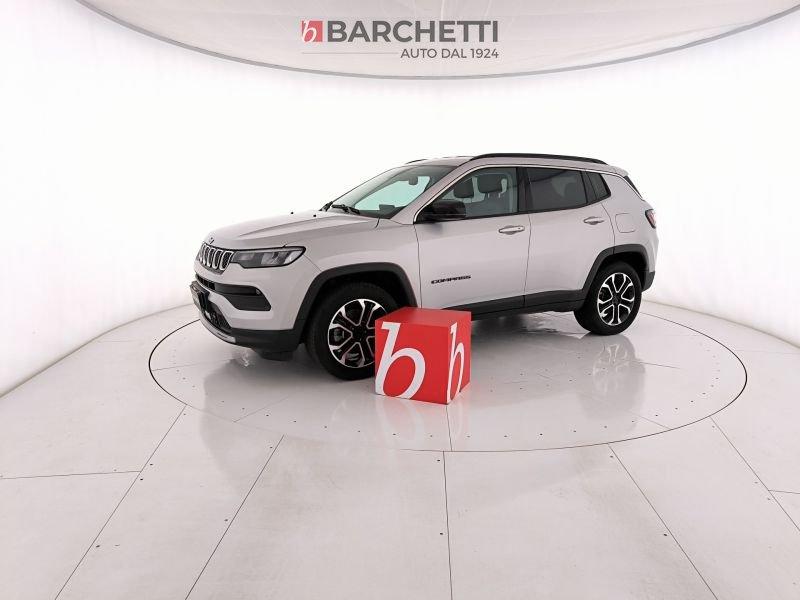 Jeep Compass 2ª SERIE 1.3 T4 190CV PHEV AT6 4XE LIMITED
