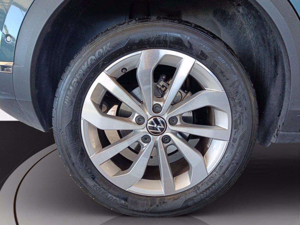 VOLKSWAGEN T-roc 1.5 tsi style dsg del 2022