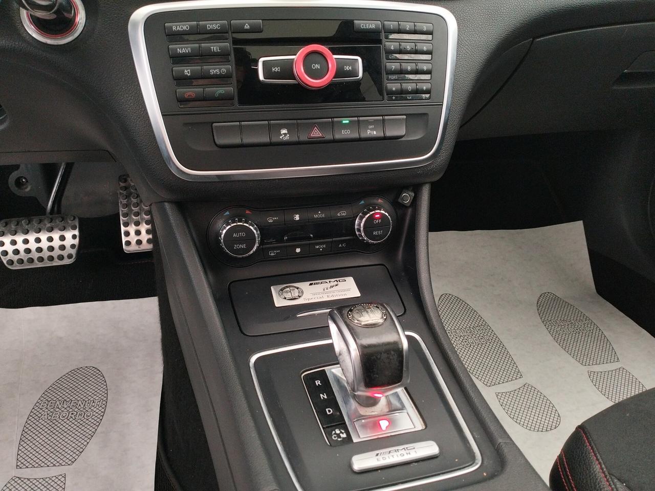 Mercedes-benz CLA 45 AMG 4Matic - TETTO APRIBILE
