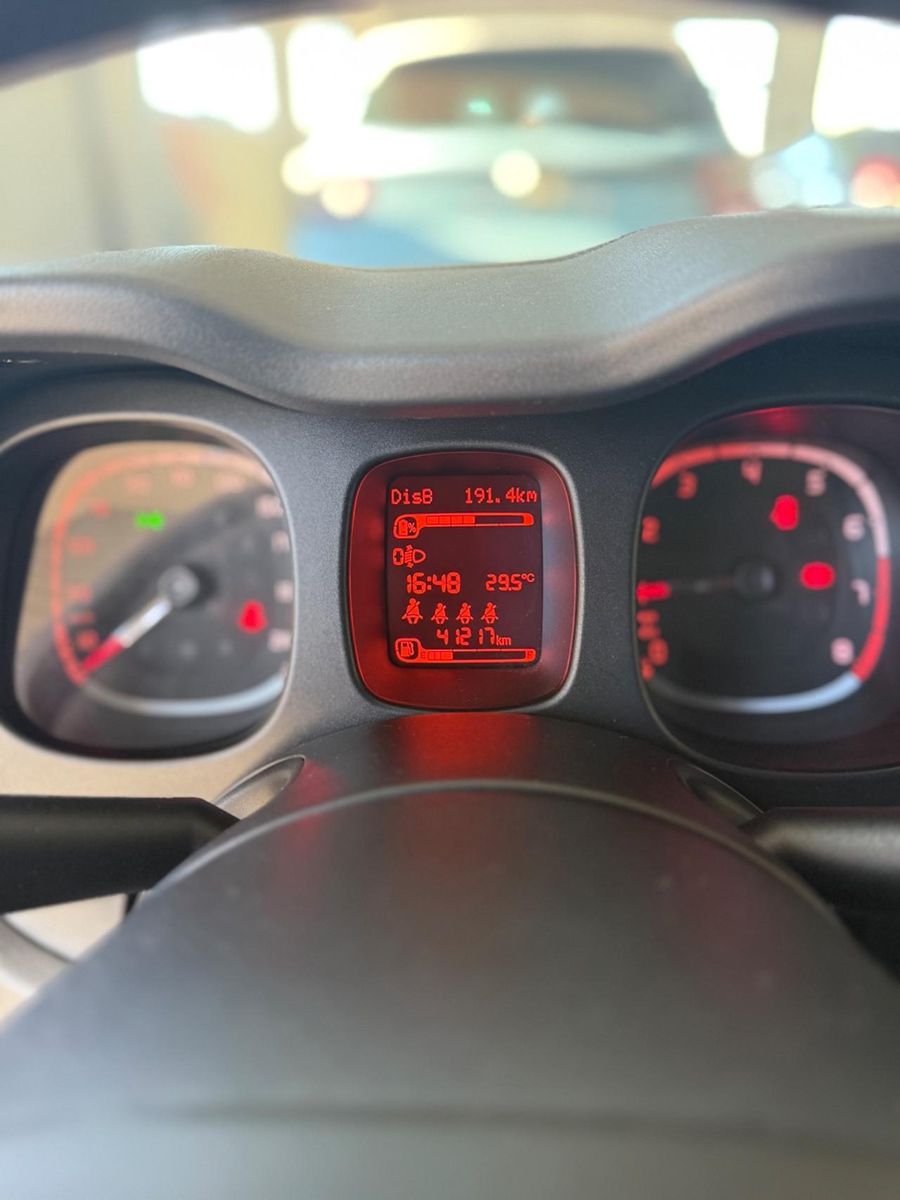 Fiat Panda 1.0 FireFly S&S Hybrid City Life
