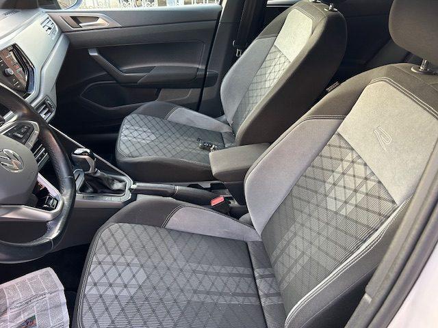 VOLKSWAGEN Taigo 1.5 TSI ACT 150 CV DSG R-Line UNICO PROPRIETARIO