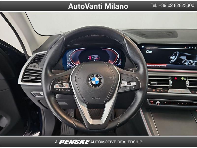 BMW X5 X5 xdrive30d mhev 48V Business auto