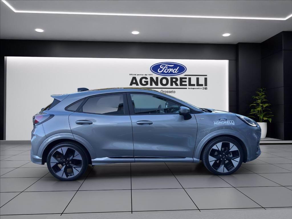 FORD Puma 1.0 ecoboost h ST-Line X s&s 125cv auto del 2025