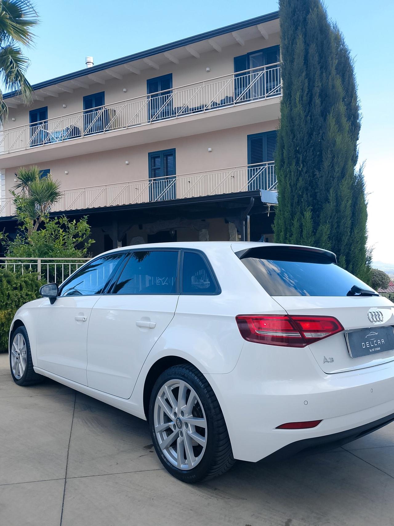 Audi A3 SPB 30 g-tron S tronic Sport