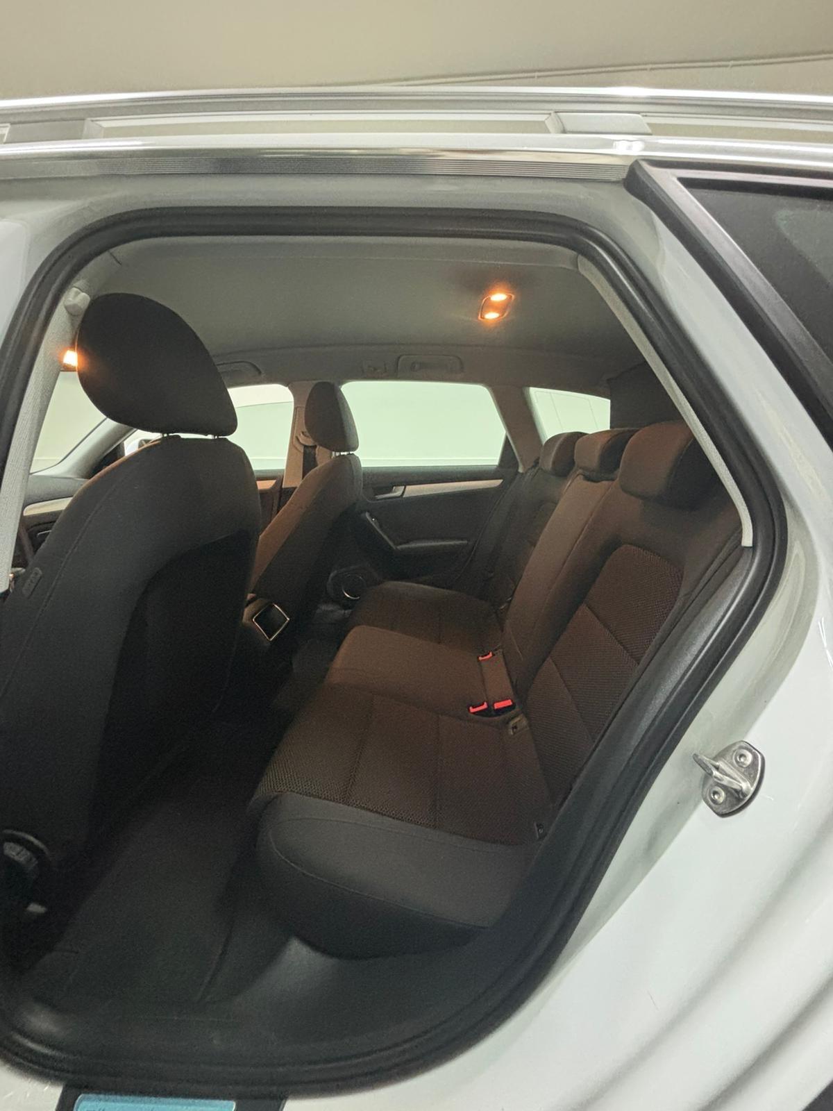 Audi A4 allroad 2.0 TDI 190 CV cl.d. S.tr. Business Plus