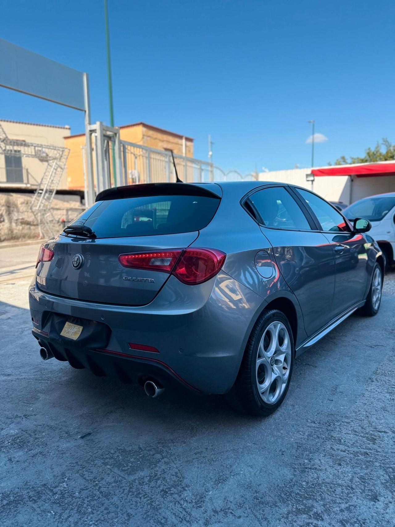 Alfa Romeo Giulietta 2.0 JTDm 150 CV Super