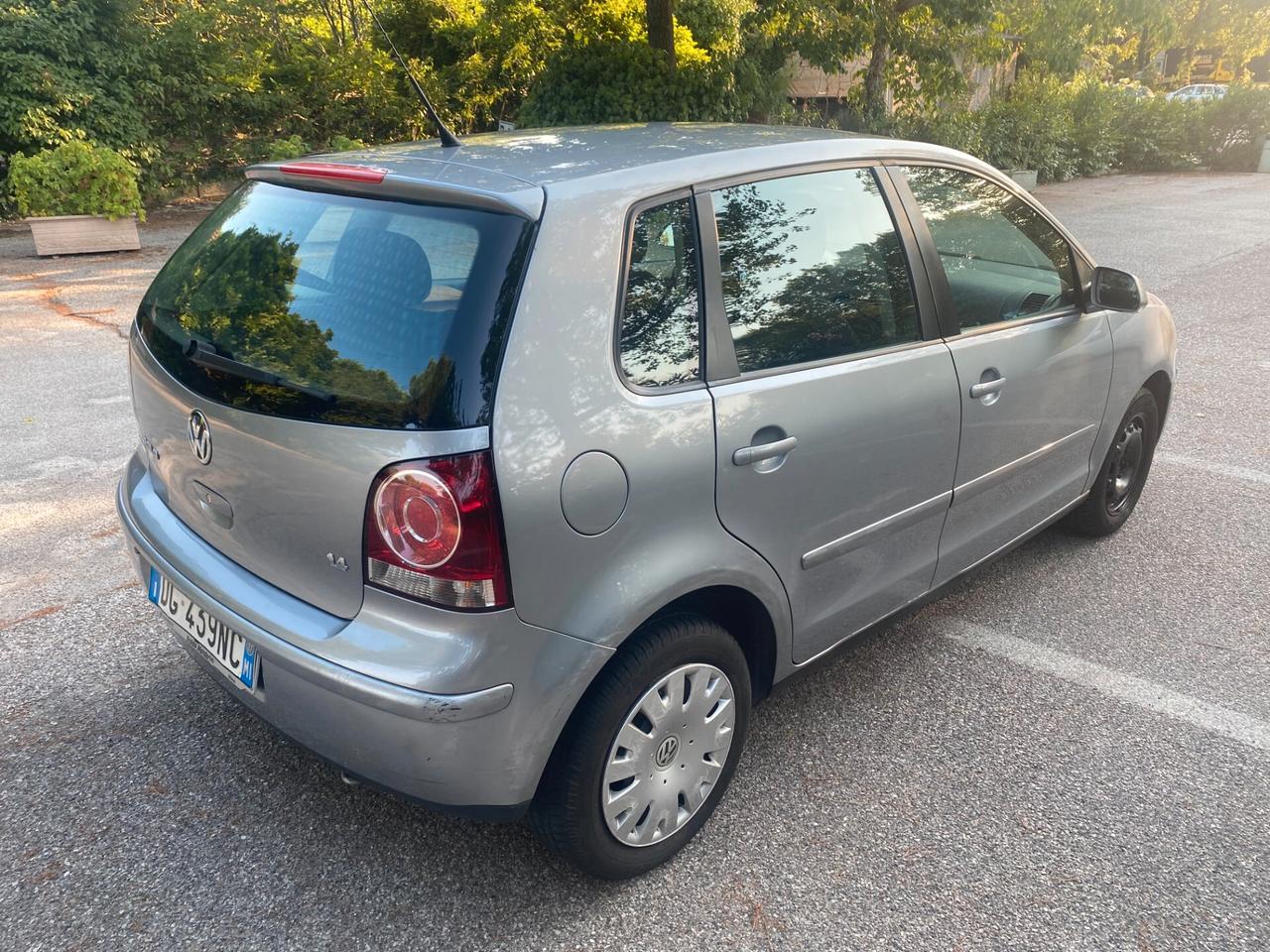 Volkswagen Polo 1.4/80CV 16V 5p. Comfortline 47000km!!!!!!