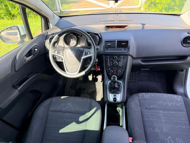 OPEL Meriva 1.4 Turbo 120CV GPL Tech Cosmo