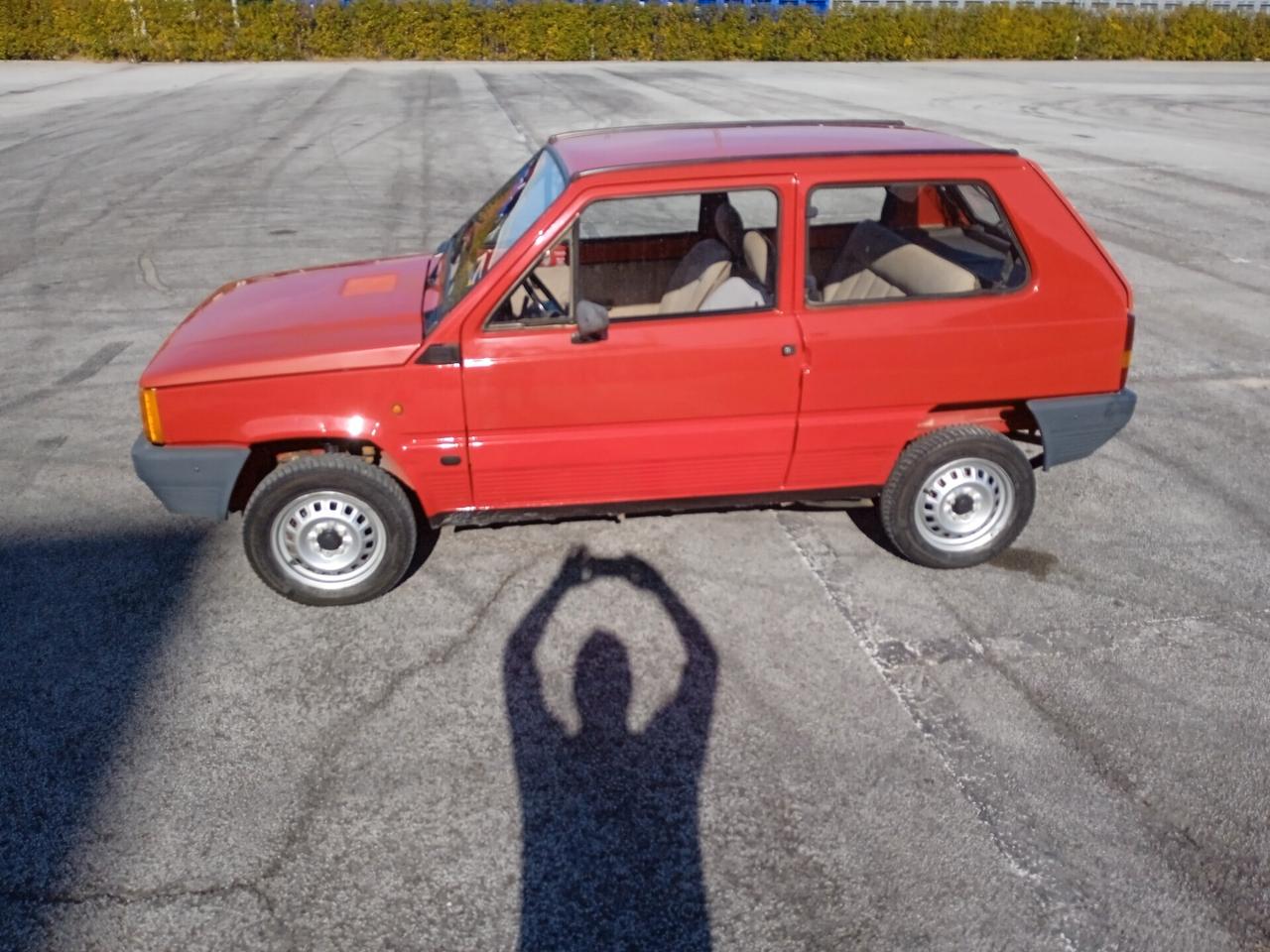 Fiat Panda 30 S