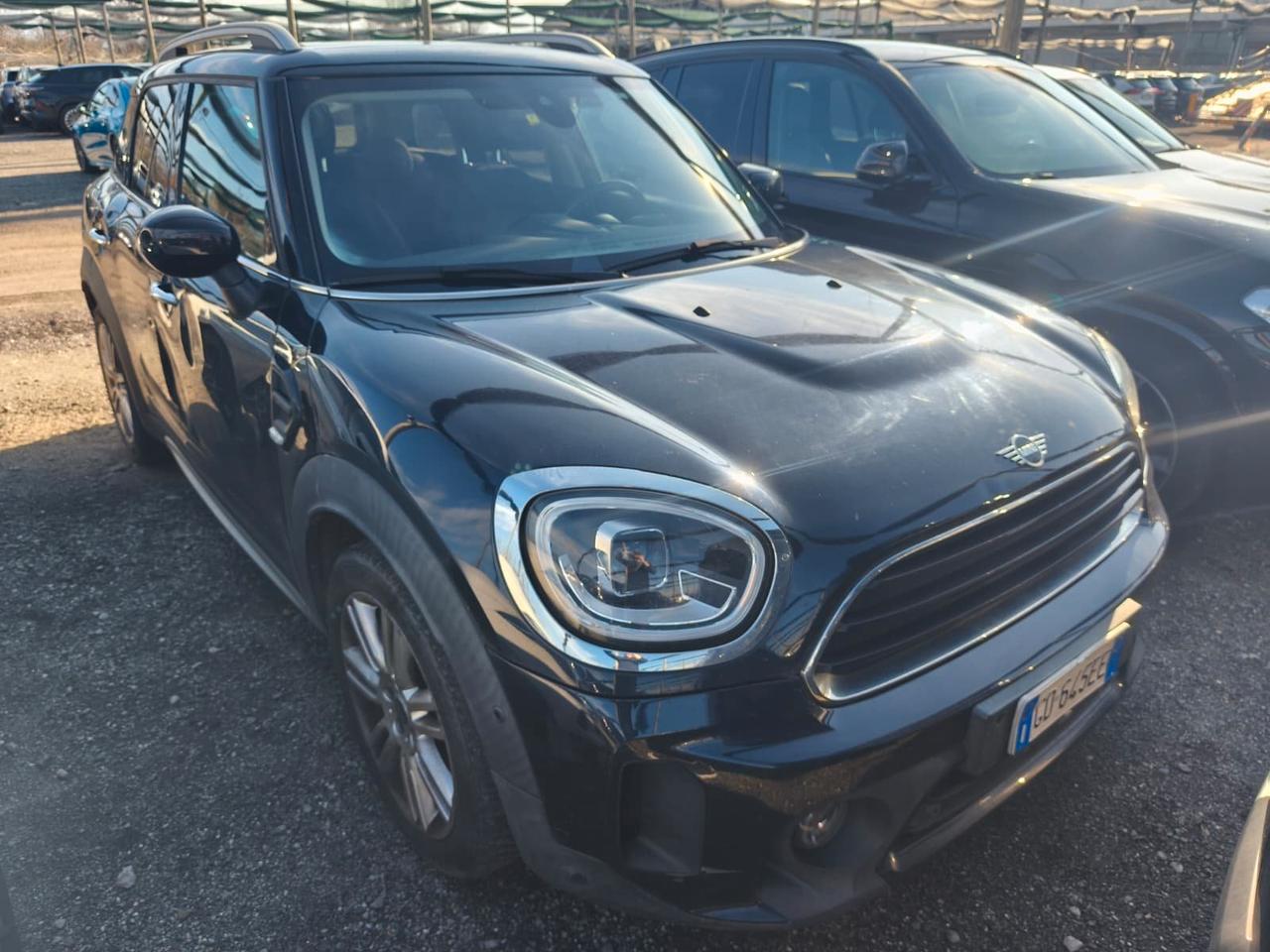 MINI Mini Countryman F60 2020 - Mini Countryman 2.0 Cooper D Business auto