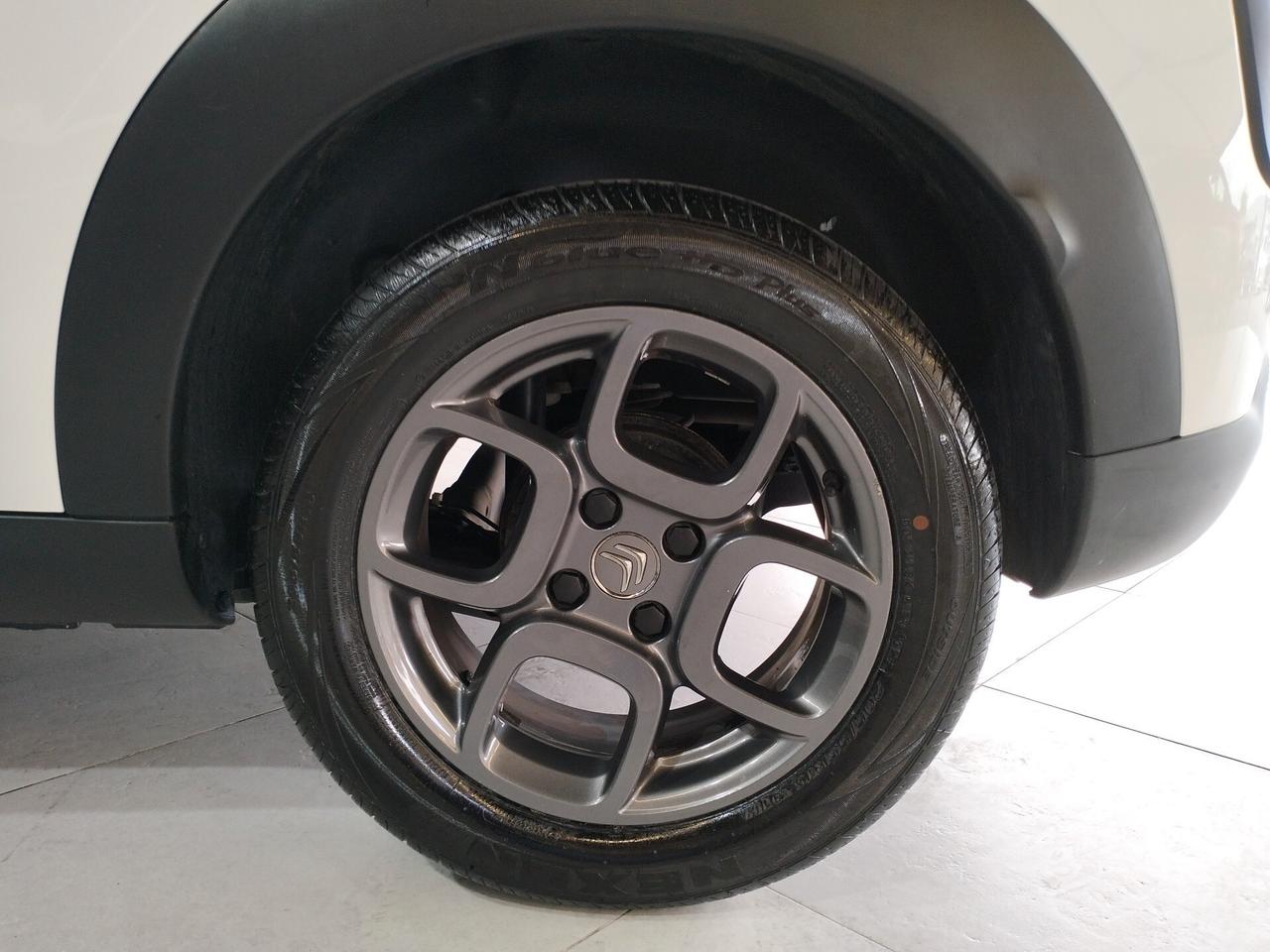 Citroen C4 Cactus 1.6 bluehdi Shine 100cv