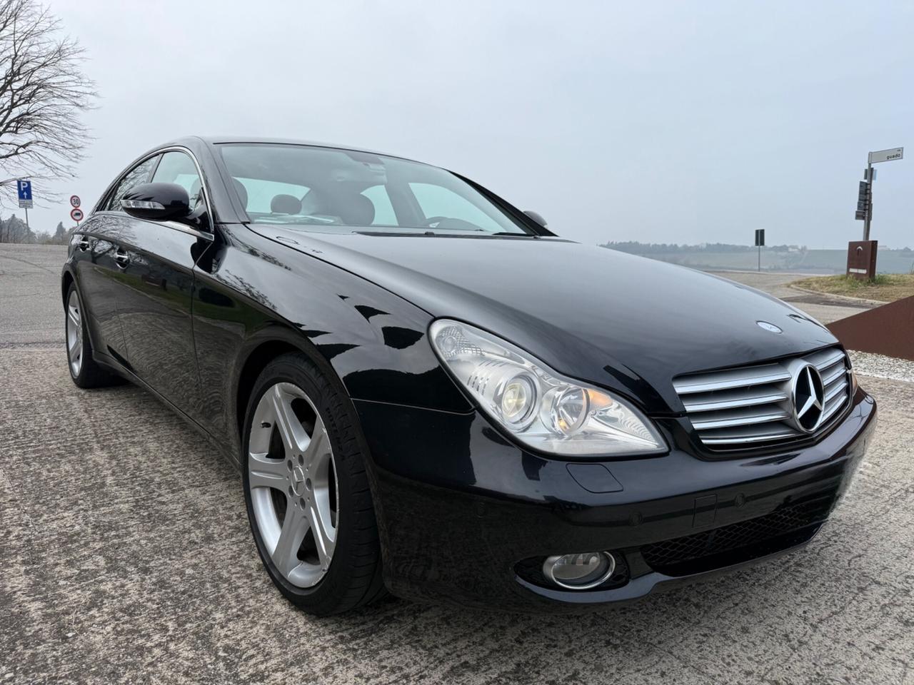 Mercedes-benz CLS 320 CDI 150000 Km!!!!