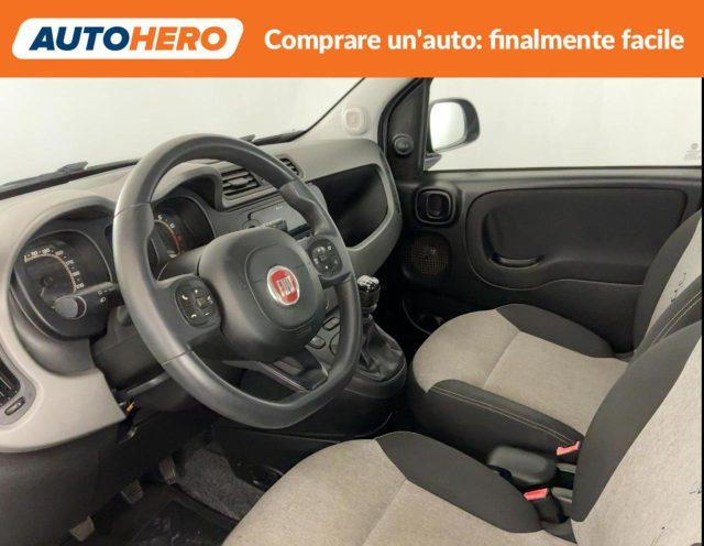 FIAT Panda 1.2 Lounge