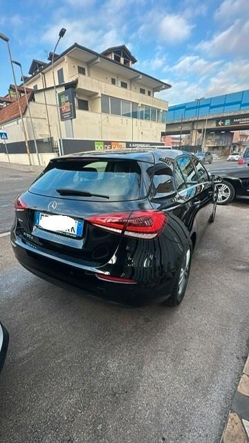 MERCEDES A180 10/2019 1,5 DIESEL AUTOMATICO