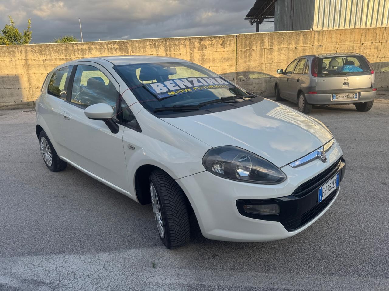Fiat Punto Evo 1.2 3 porte S&S Dynamic