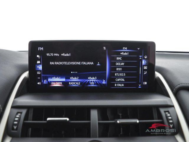 LEXUS NX 300h Hybrid 4WD Executive