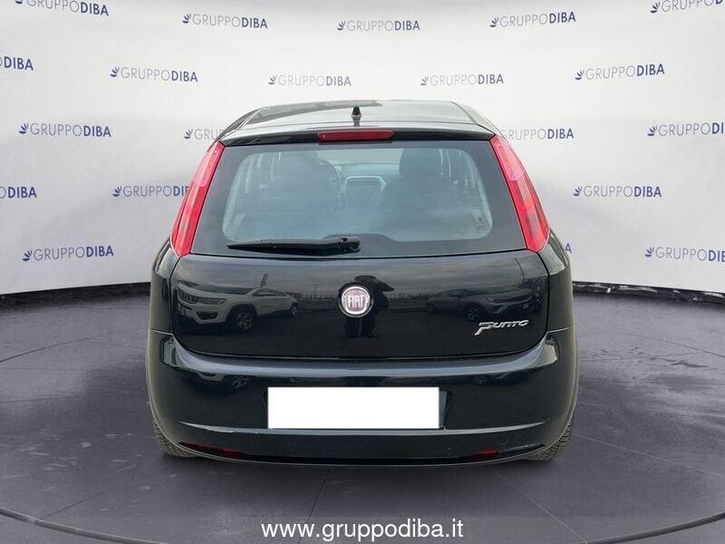 FIAT Punto Evo Benzina 5p 1.2 Dynamic s&s