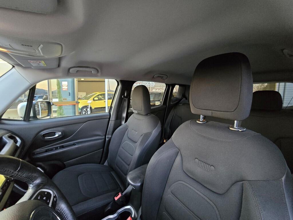 Jeep Renegade 2.0 Mjt 140CV 4WD LIMITED