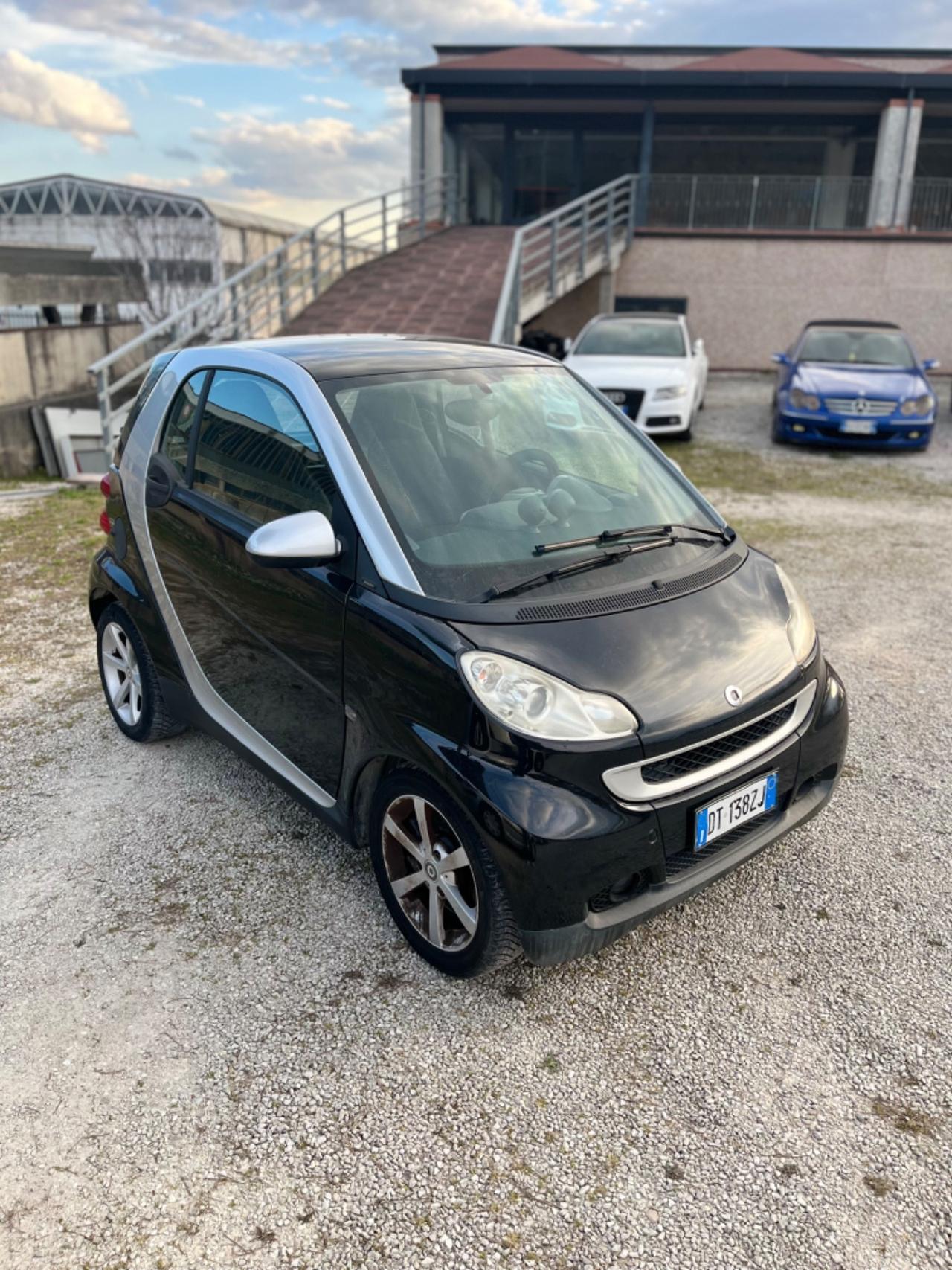 Smart ForTwo 1.0 Benzina PERFETTA NEOPATENTATI