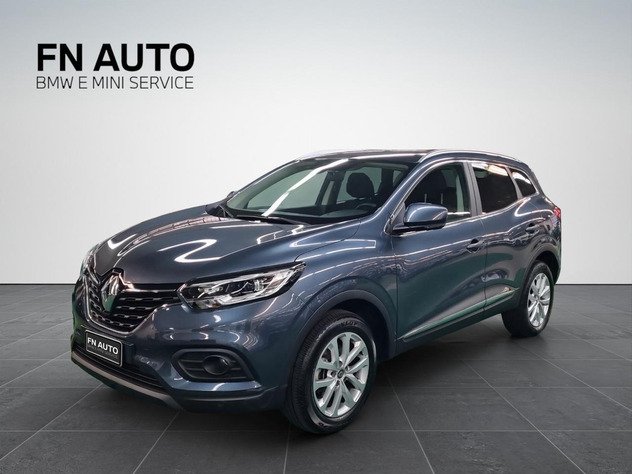 Renault Kadjar Blue dCi 8V 115CV Business