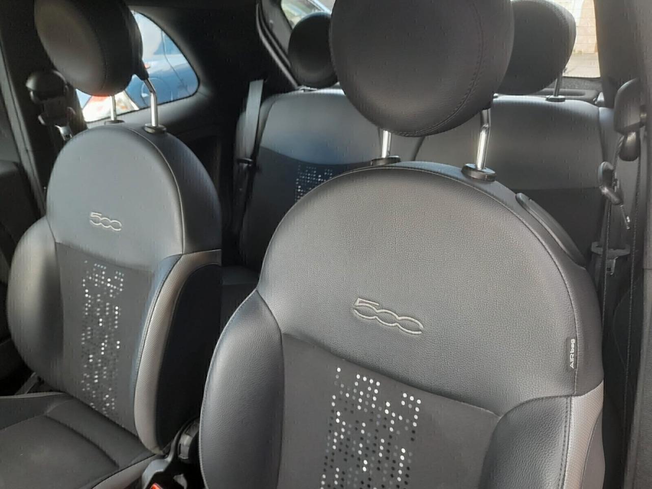 Fiat 500 1.0 Hybrid Sport