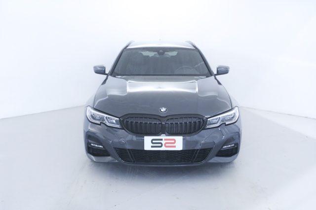 BMW 318 d 48V Touring Msport Cerchi 19''/Harman Kardon