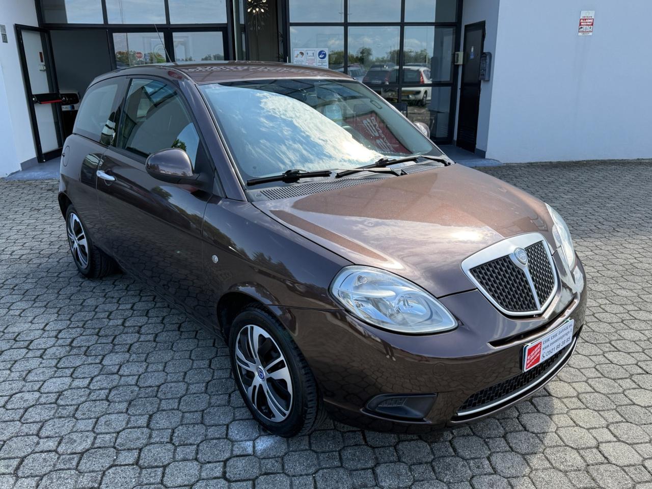 Lancia Ypsilon 1.2 Platino| NEOPATENTATI |54.600KM!.