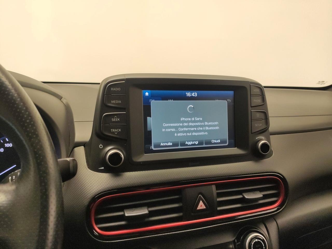 Hyundai Kona 1.6 CRDI 115 CV Xpossible