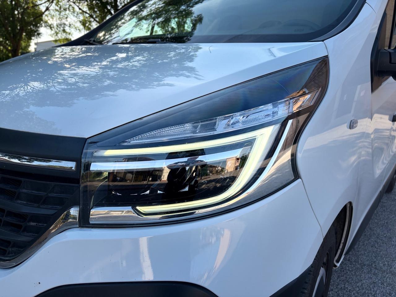 Renault traffic 2.0 diesel 2021