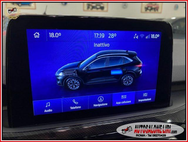FORD Kuga 2.5 PLUG IN HYBRID 225cv ST-Line X CVT 2WD